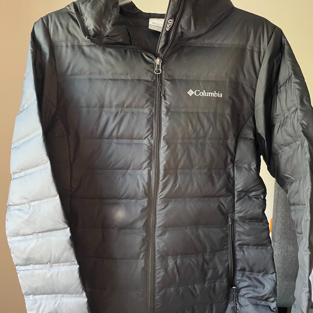 Columbia Jacket
